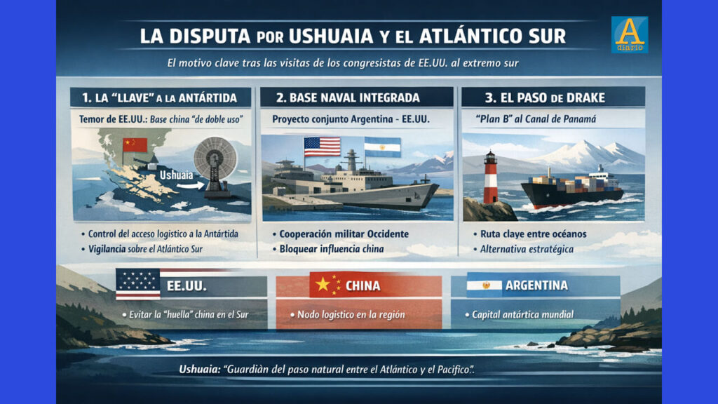 Infografía especialmente realizada por 5G Fox para Diario Anticipos