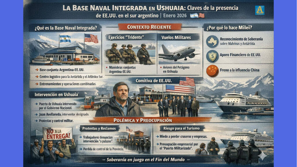 Infografía realizada por 5G Fox exclusiva para Diario Anticipos