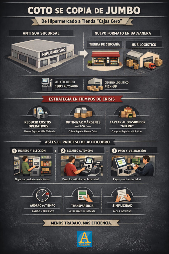 Infografía realizada por G5 Fox exclusiva para Diario Anticipos