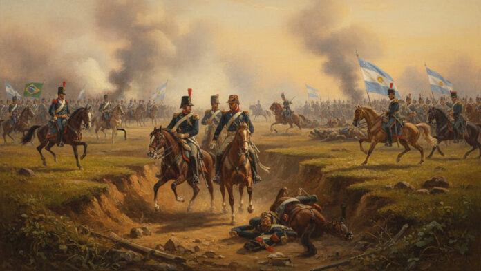 Ituzaingó y 20 de Febrero, a qué remiten