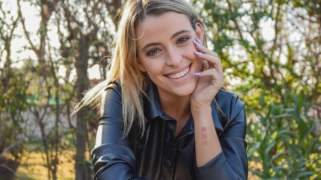 La mendocina en ascenso Clari Ceschin estará en el festival