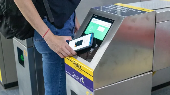 La tarifa del subte
