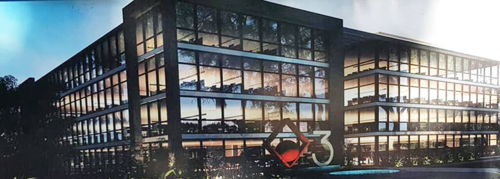 Leloir Plaza 3 tan siquiera se inició, quieren colocarle dos pisos más de la planta baja y los tres permitidos