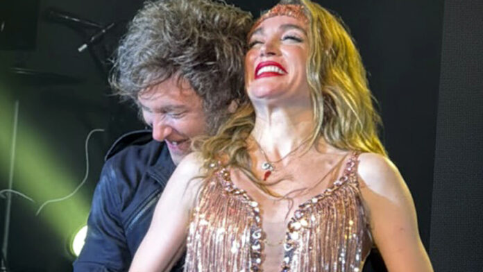 Lentejuelas, Nafta y Rendición Cómo el fantasma de Fátima Florez obligó a Milei a soltar 100 mil millones