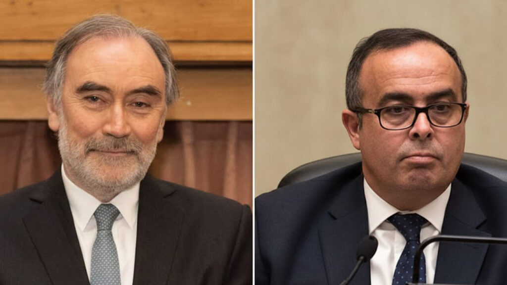 Los camaristas Leopoldo Bruglia y Pablo Bertuzzi ordenaron modificar los embargos