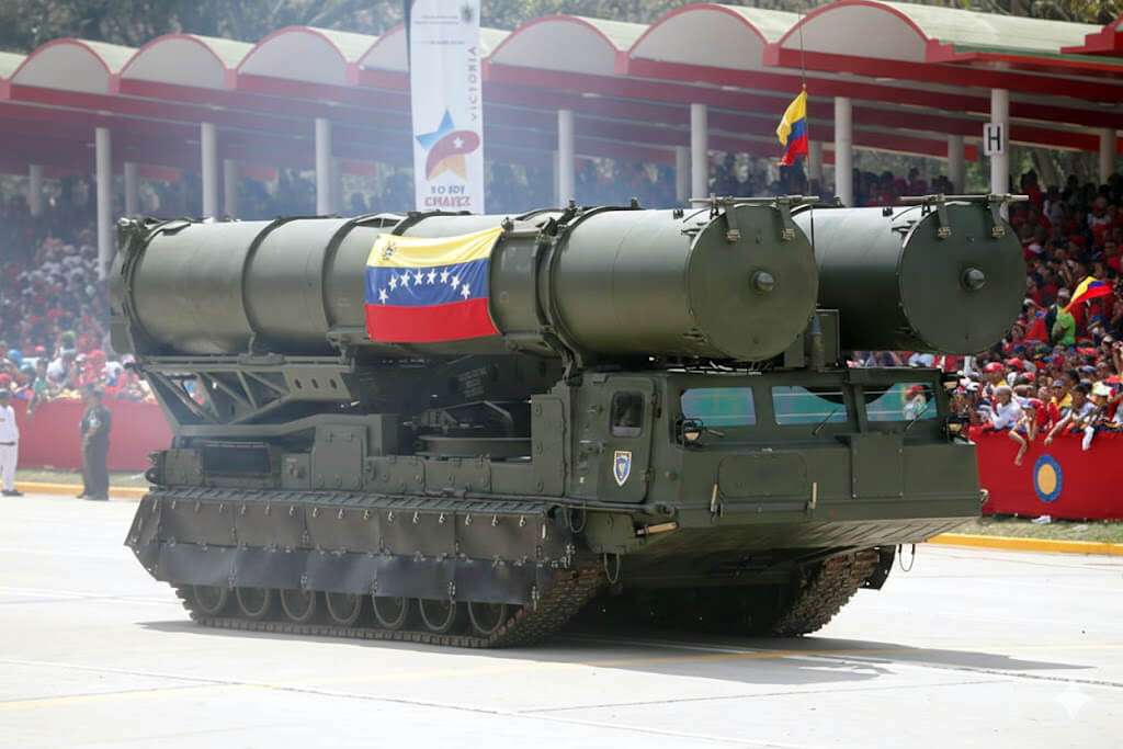 Los sistemas de defensa antiáreos no llegaron siquiera a funcionar la noche del 3 de enero de 2026