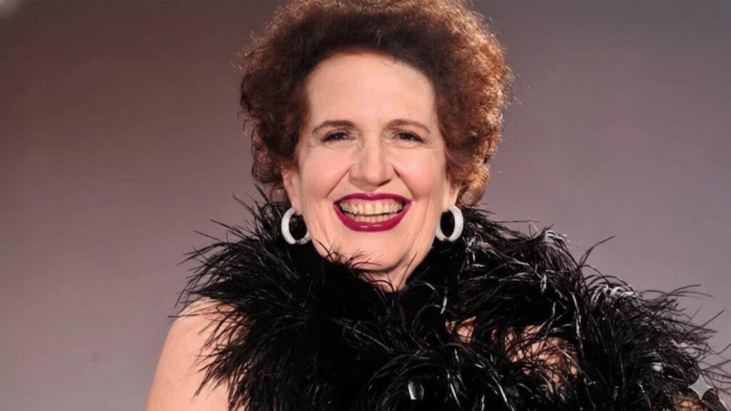 Marikena Monti, con esa sonrisa radiante conquisto durante sesenta años al público