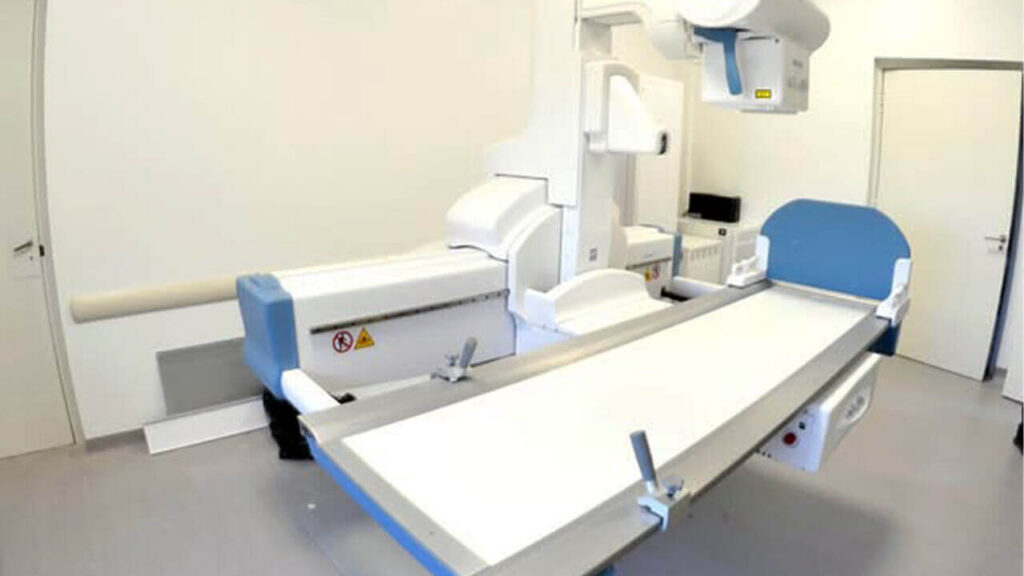 Mejoraron la salas del Seriógrafo para optimizar el diagnóstico por imágenes