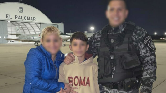 Morón Un adolescente de 13 herido