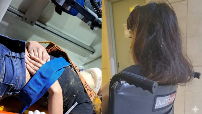 Morón exige justicia por la brutal agresión grupal que hospitalizó a Quimey