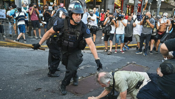 PAMI Morón preparada para que mueran todos los abuelos