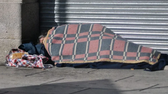 Personas en situación de calle
