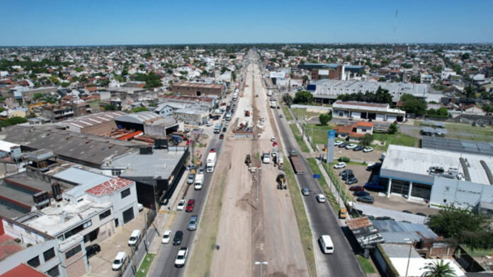 Plan de Modernización Integral de la Ruta Provincial N°4