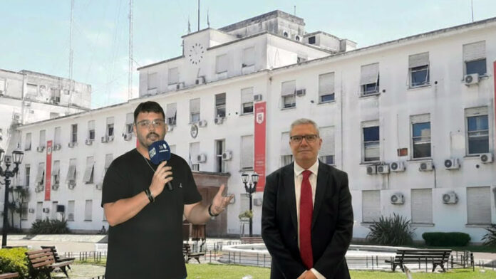 Prensa Morón volvió al doble comando