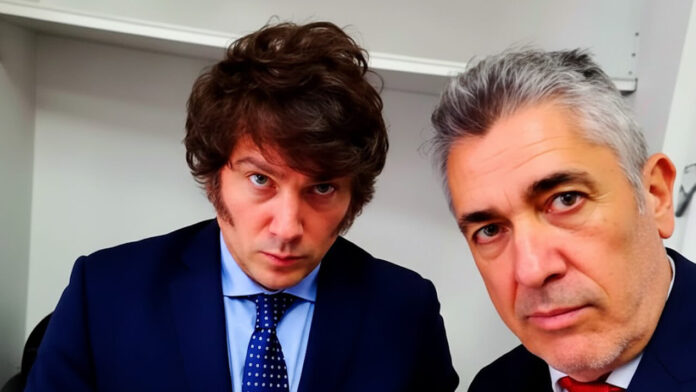 Purga en el Hospital de Ituzaingó por una internas más de La Libertad Avanza