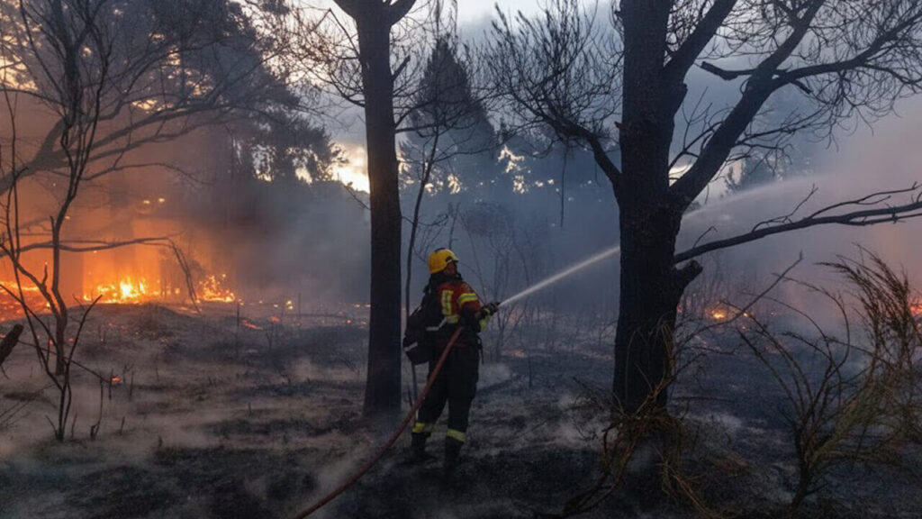 Puro compromiso y decisión de un brigadista, todo lo que está bien, todo lo que le falto a los Gobernadores y al Presidente