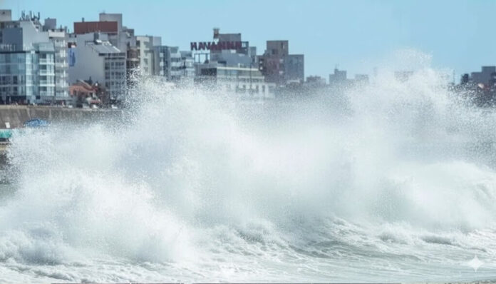 Qué pasa con el mar 2026