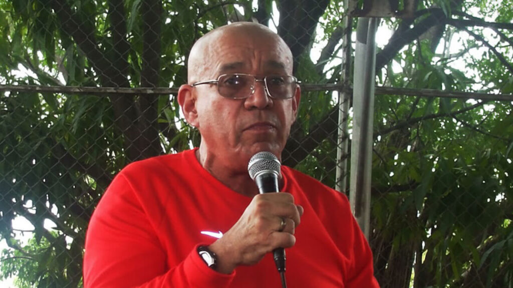 Ramón Rodríguez Chacín