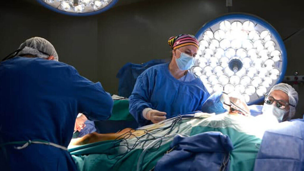 Sumaron nueva bomba Extracorpórea para cirugías cardiacas