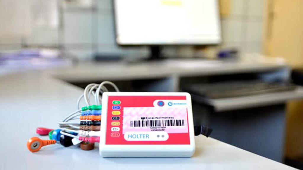 Se sumaron MAPA y Holters para lServicios de Exámenes Especiales, Cardiología Pediátrica y Nefrología Pediátrica, fundamentales para el monitoreo y diagnóstico de patologías