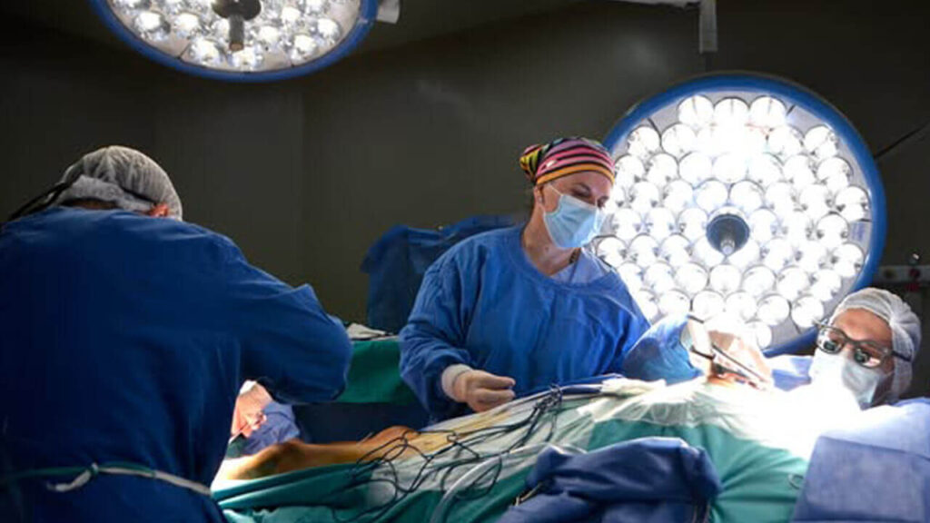 Sumaron nueva Bomba Extracorpóricas para cirugías cardíacas