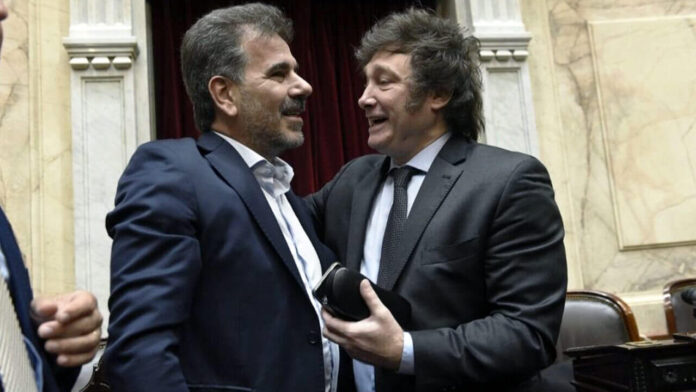 Terrible Los activos de Cristian Ritondo