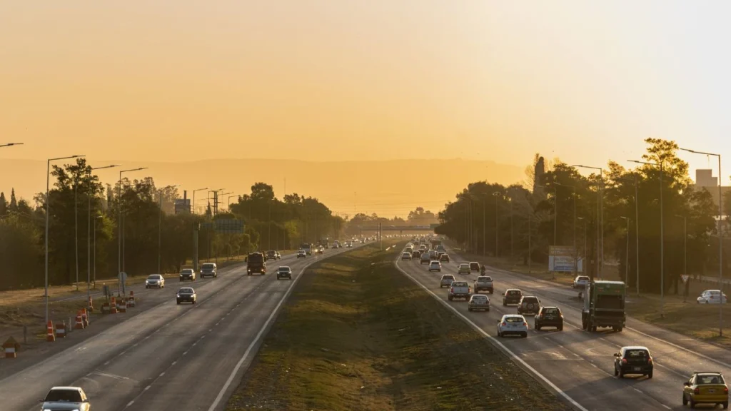 Viajar seguro en ruta