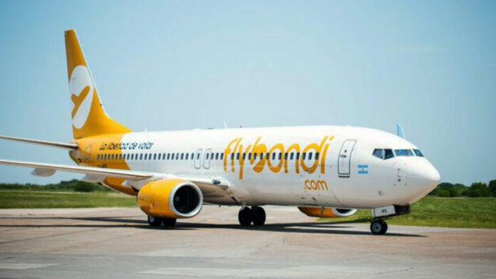 Video La situación de Flybondi es crítica