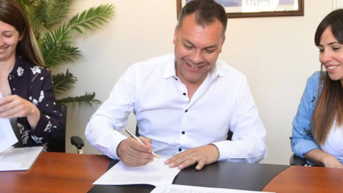 Moreno: El ex intendente Walter Festa amenazó a Mariel Fernández