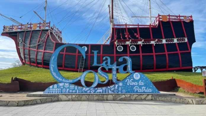cambiar el nombre del Partido de La Costa
