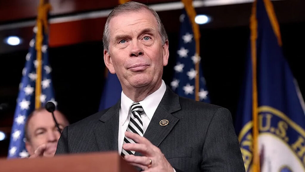 El amoso y repudiable Tim Walberg