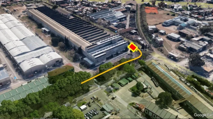 participación pública para la reubicación de la ERP Haedo