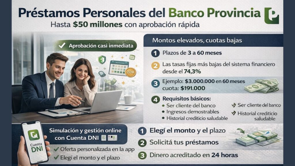 prestamos personales