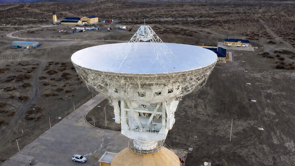 La Estación de Espacio Lejano de China en Neuquén, una instalación de uso dual que despierta preocupación en EE.UU. y se convierte en un punto clave de la disputa estratégica entre Washington, Beijing y el gobierno de Javier Milei.