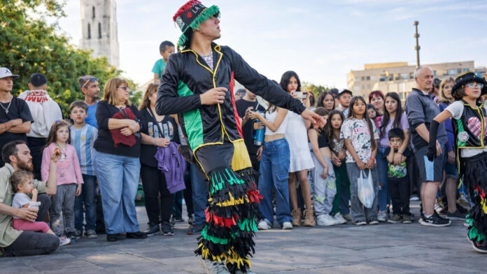 Actividades culturas en Ituzaingó