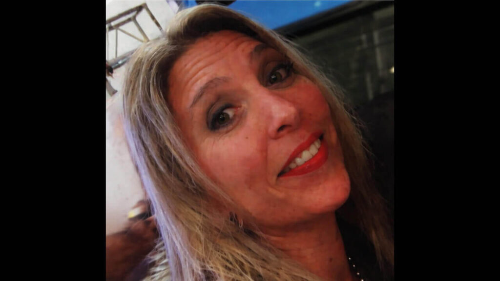 Karina Piccinini, miembro del Directorio, la única a la que se le conoce la cara