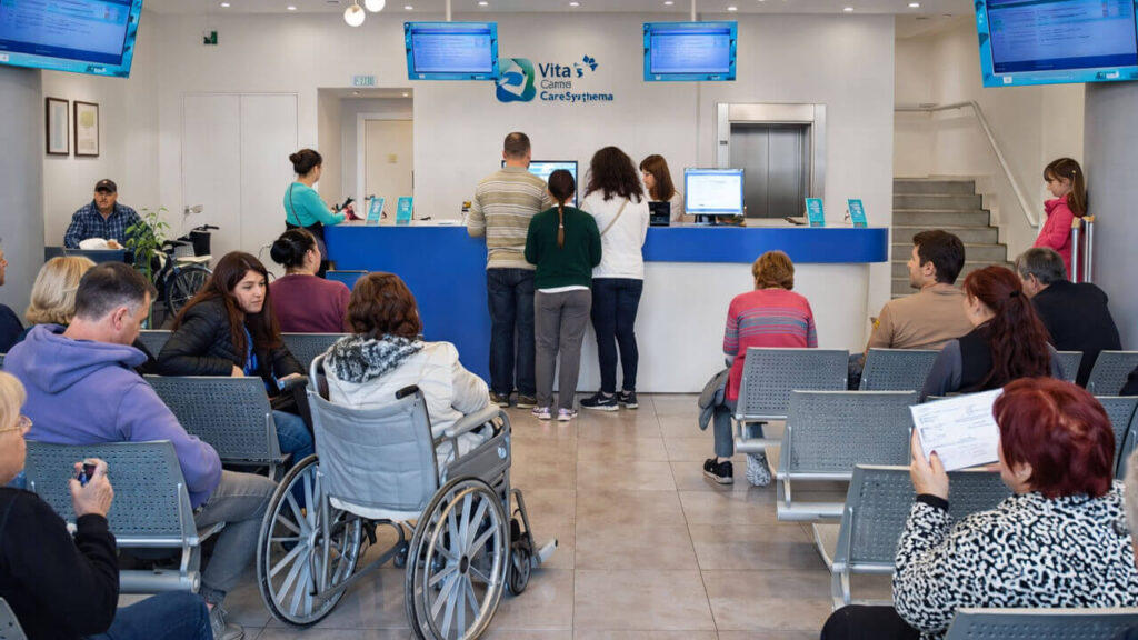 La Clínica Constituyentes tuvo su época de oro en los '90 pero lentamente se vino abajo