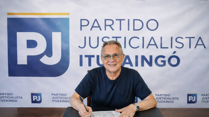 Alberto Descalzo se suma al PJ bonaerense y consolida el armado de Axel Kicillof