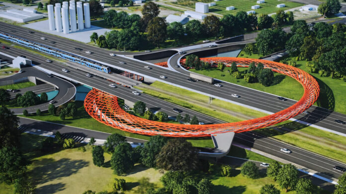 Arrancó la megaobra que promete reducir a la mitad el viaje entre Belgrano y la Costanera