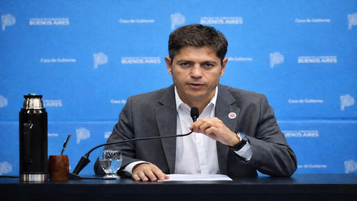 Axel Kicillof se queda con el PJ bonaerense y desafía a La Cámpora