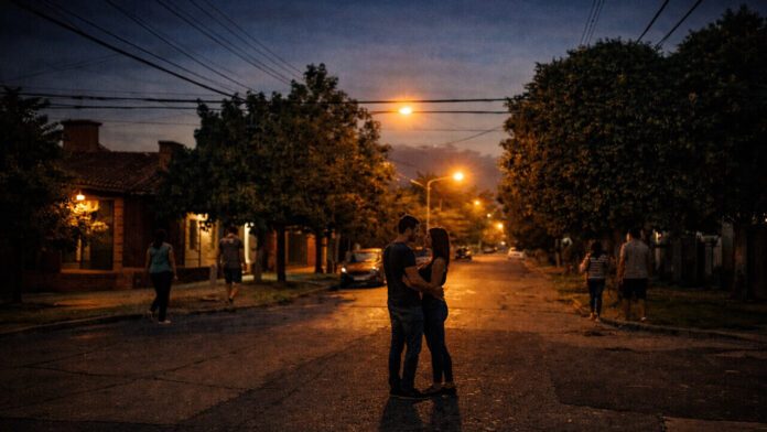 Campichuelo tiene luz, vamooooooooooos