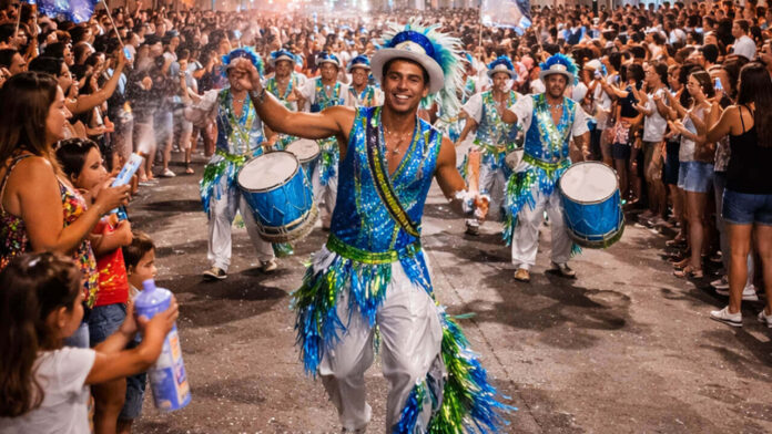 Carnaval 2026 en Hurlingham agenda completa con murgas, música en vivo y entrada gratis