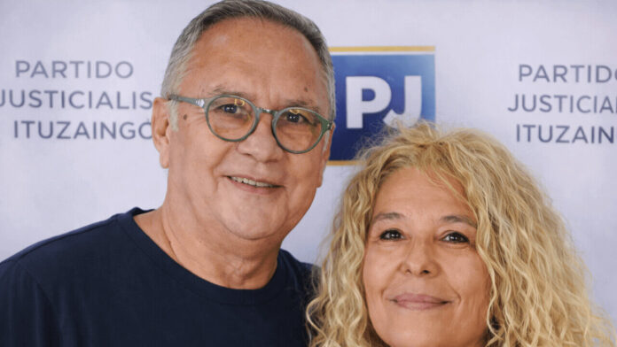 Con Alberto Descalzo al frente, el PJ Ituzaingó definió su nueva conducción