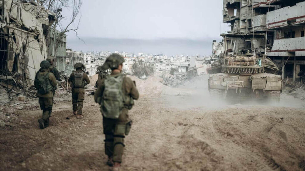 Conflicto en Medio Oriente que nunca cesa