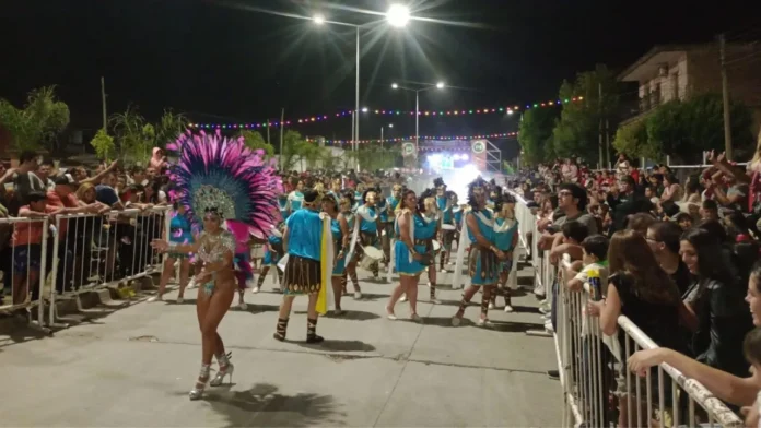 Copa carnaval