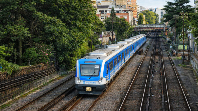 Corte total del Tren Sarmiento este fin de semana y demoras críticas lunes y martes