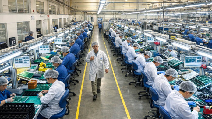 Cuál es la carga tributaria para producir en cada país