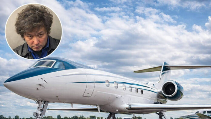 Cuántos países visitó Milei y cuántos kilómetros acumuló desde diciembre de 2023