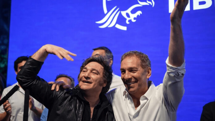 Diego Santilli, candidato a gobernador. El plan secreto del PRO para recuperar Buenos Aires