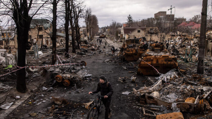 El mundo en guerra más de 50 conflictos activos y un nivel de violencia sin precedentes desde 1945